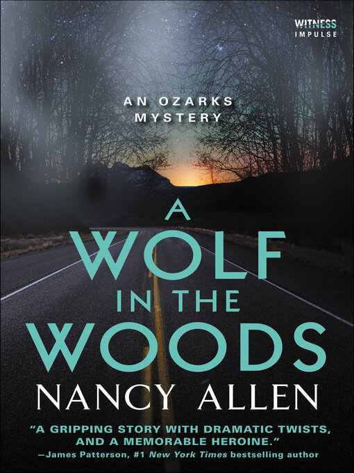 Cover image for A Wolf in the Woods